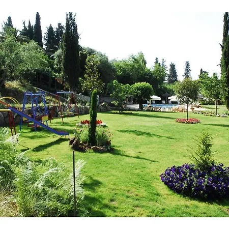 Corfu Club Standard 4 Апарт-отель Danilia