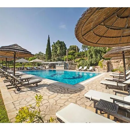 Corfu Club Standard 4 Апарт-отель *