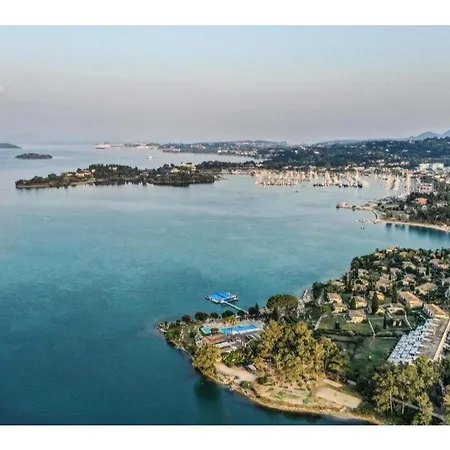 Corfu Club Standard 4 Апарт-отель *