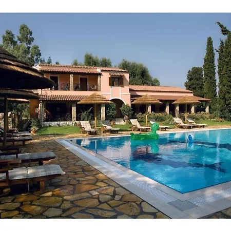 Corfu Club Standard 4 Апарт-отель *